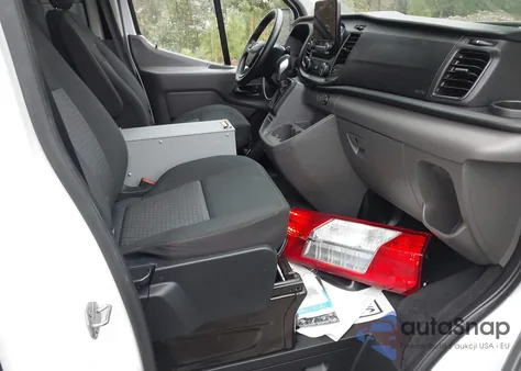 2020 Ford Transit-250 z USA, uszkodzony, nr VIN 1FTBR1YG0LKA50458